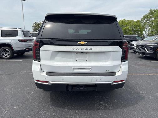 2025 Chevrolet Tahoe LT