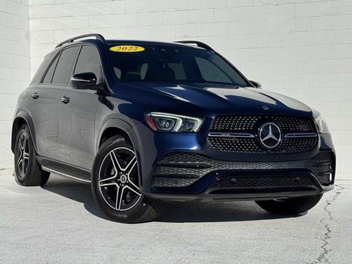 2022 Mercedes-Benz GLE 350 Base
