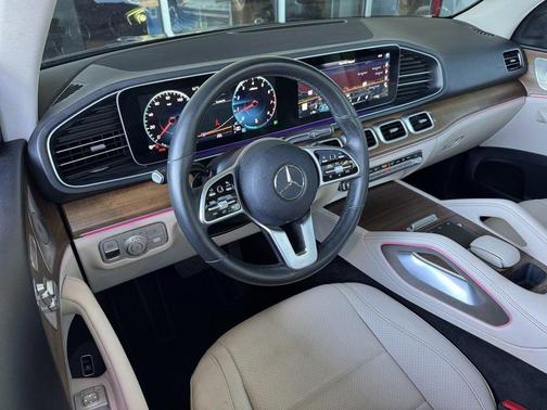 2022 Mercedes-Benz GLE 350 Base