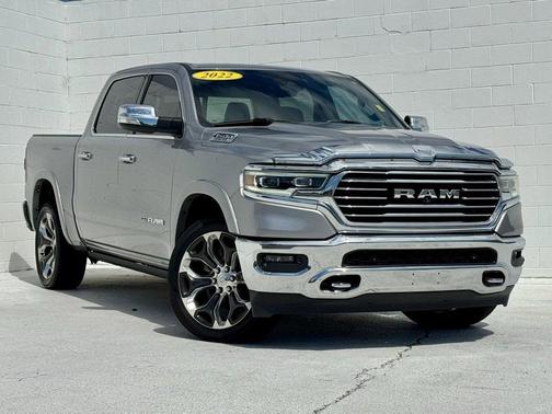 2022 RAM 1500 Longhorn