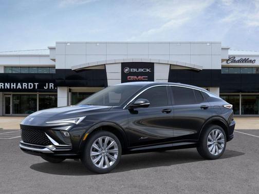 Ebony Twilight Metallic 2026 Buick Envista Avenir FWD