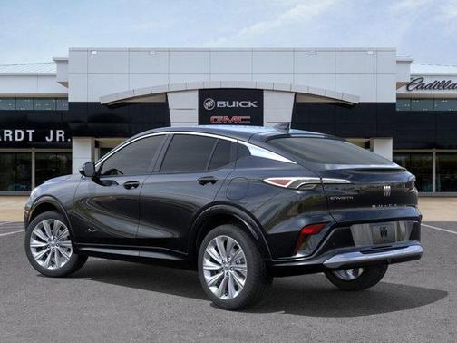 Ebony Twilight Metallic 2026 Buick Envista Avenir FWD