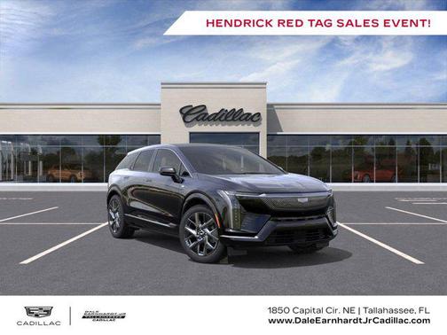 2026 Cadillac OPTIQ Luxury