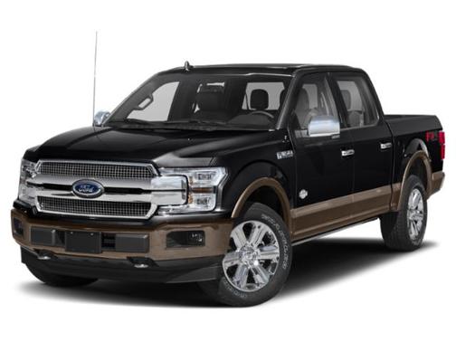 AGATE BLACK 2020 Ford F-150 King Ranch