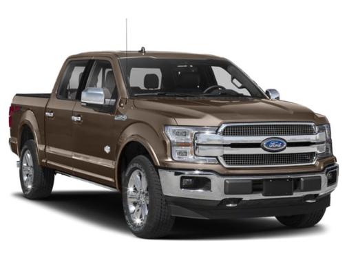 AGATE BLACK 2020 Ford F-150 King Ranch