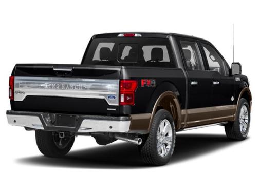 AGATE BLACK 2020 Ford F-150 King Ranch