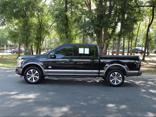 AGATE BLACK 2020 Ford F-150 King Ranch