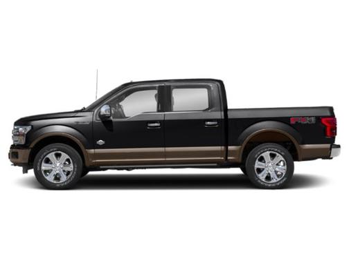 AGATE BLACK 2020 Ford F-150 King Ranch