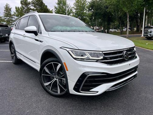 2024 Volkswagen Tiguan 2.0T SEL R-Line 4MOTION