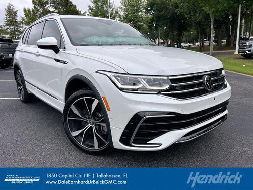 2024 Volkswagen Tiguan 2.0T SEL R-Line 4MOTION