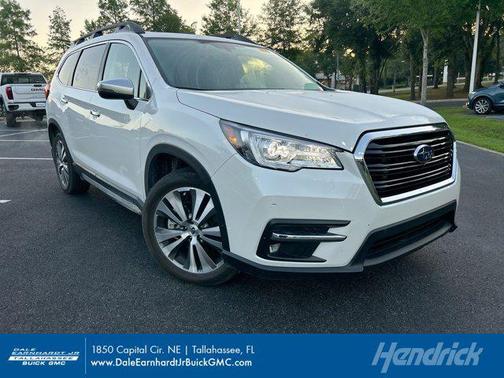2022 Subaru Ascent Touring 7-Passenger