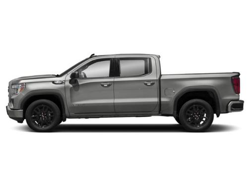 Quicksilver Metallic 2021 GMC Sierra 1500 Elevation