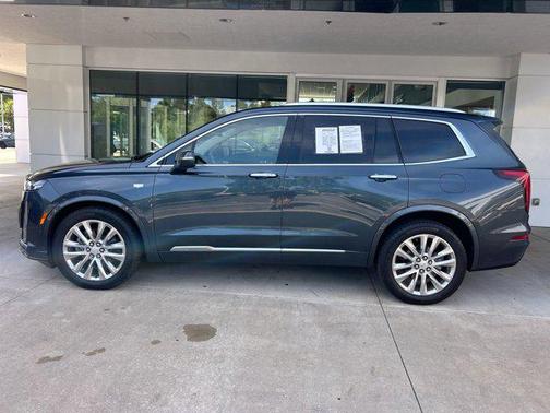 2020 Cadillac XT6 Premium Luxury AWD