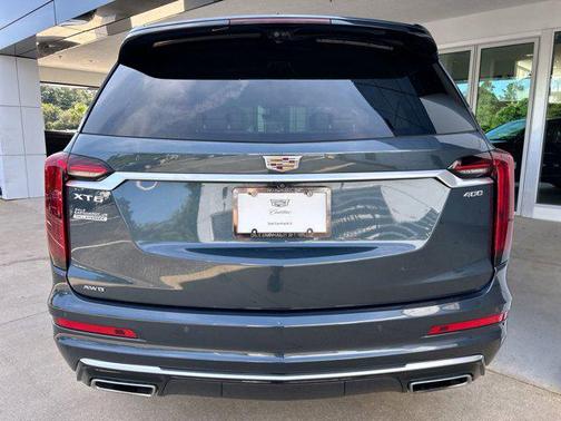 2020 Cadillac XT6 Premium Luxury AWD
