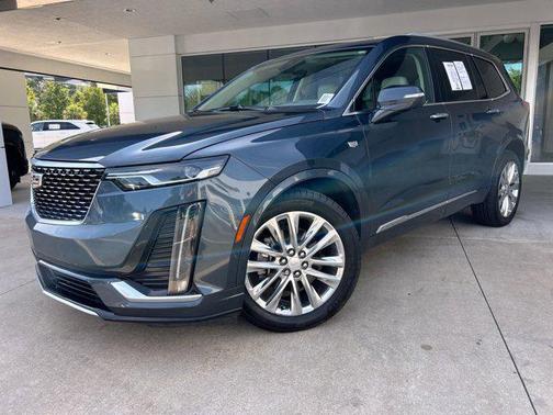 2020 Cadillac XT6 Premium Luxury AWD