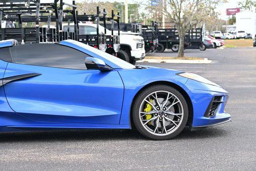 2023 Chevrolet Corvette Stingray w/3LT