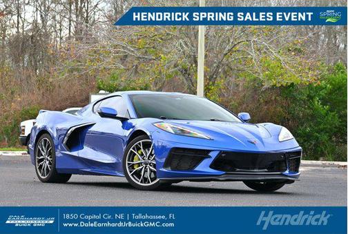 2023 Chevrolet Corvette Stingray w/3LT