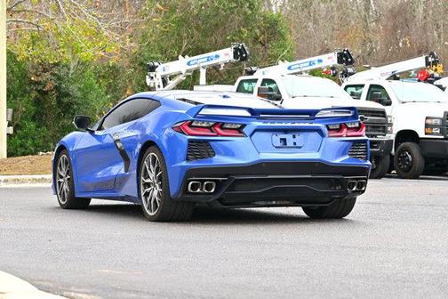 2023 Chevrolet Corvette Stingray w/3LT