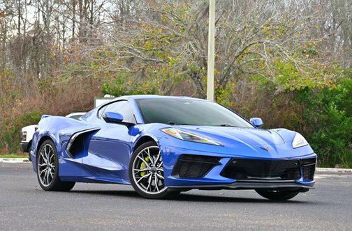 2023 Chevrolet Corvette Stingray w/3LT