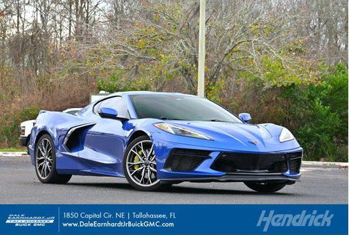 2023 Chevrolet Corvette Stingray w/3LT