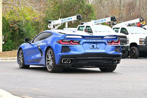 2023 Chevrolet Corvette Stingray w/3LT