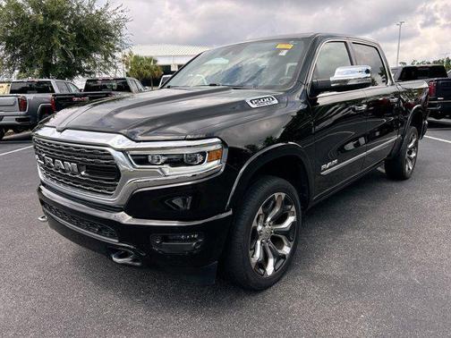 2020 RAM 1500 Limited