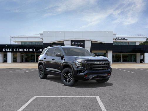 Ebony Twilight Metallic 2026 GMC Terrain AWD AT4