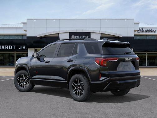 Ebony Twilight Metallic 2026 GMC Terrain AWD AT4