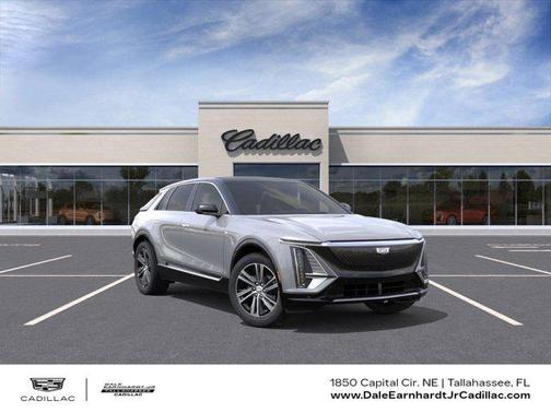 2026 Cadillac LYRIQ Luxury