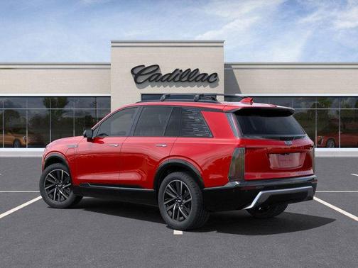 2026 Cadillac VISTIQ Sport