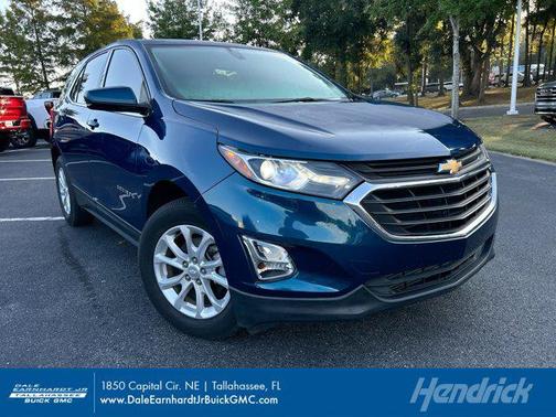 2019 Chevrolet Equinox 1LT