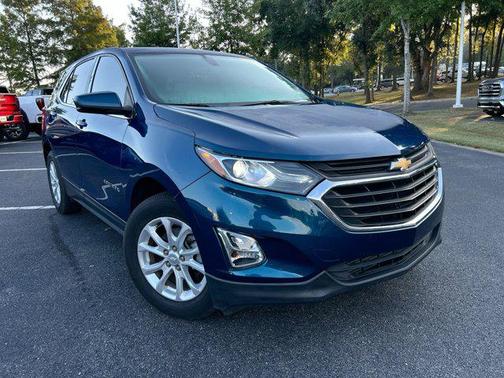 2019 Chevrolet Equinox 1LT
