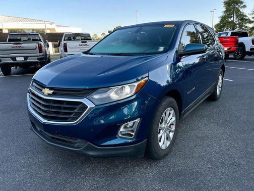 2019 Chevrolet Equinox 1LT