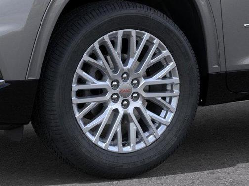 Sterling Metallic 2026 GMC Acadia Denali