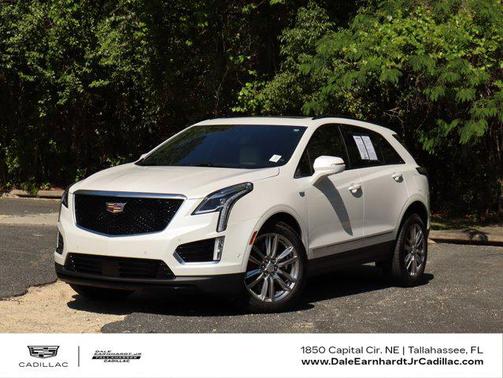 2023 Cadillac XT5 Sport