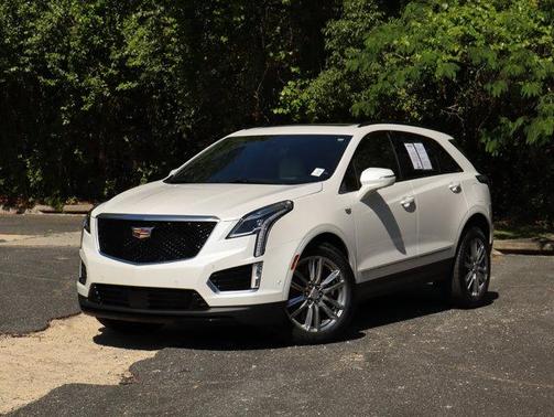 2023 Cadillac XT5 Sport