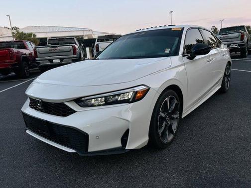 2025 Honda Civic Hybrid Sport Touring