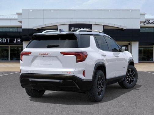 2026 GMC Terrain AWD AT4
