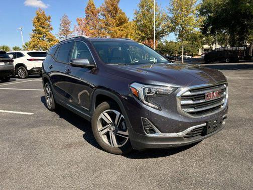 2019 GMC Terrain SLT