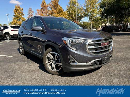 2019 GMC Terrain SLT