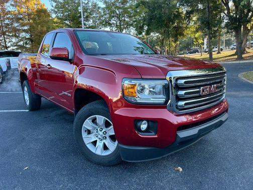 2016 GMC Canyon SLE