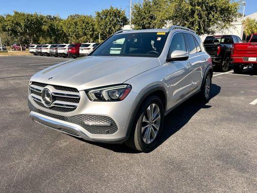 2020 Mercedes-Benz GLE 350 Base