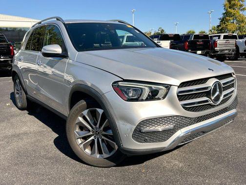 2020 Mercedes-Benz GLE 350 Base