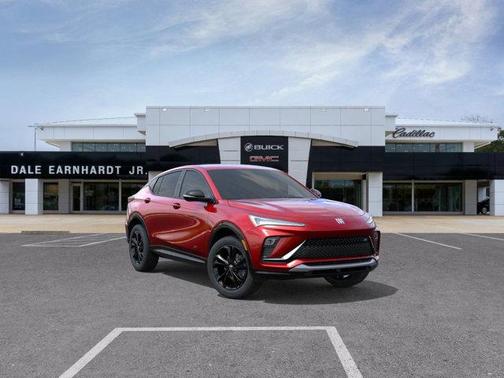 2026 Buick Envista Sport Touring FWD