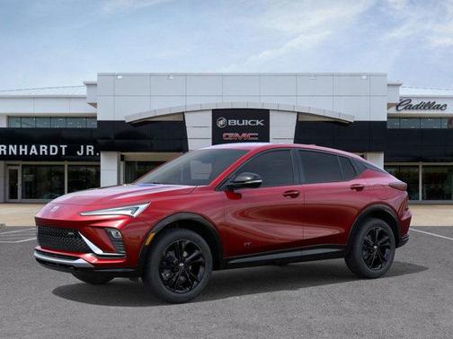 2026 Buick Envista Sport Touring FWD