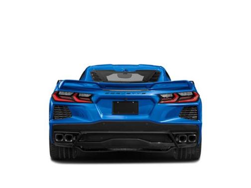 Torch Red 2020 Chevrolet Corvette Stingray w/2LT