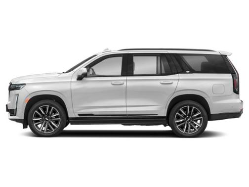 Crystal White Tricoat 2024 Cadillac Escalade Sport