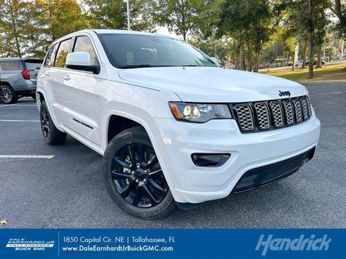 2021 Jeep Grand Cherokee Laredo