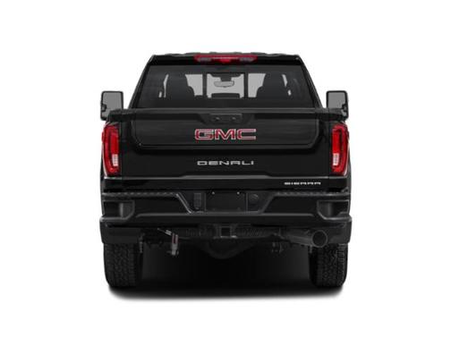 Ebony Twilight Metallic 2023 GMC Sierra 3500 Denali