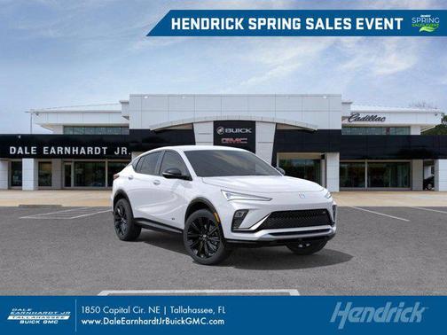 2026 Buick Envista Sport Touring FWD